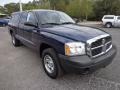 2006 Patriot Blue Pearl Dodge Dakota ST Club Cab  photo #10