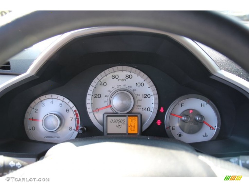 2011 Honda Pilot EX 4WD Gauges Photos