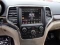 New Zealand Black/Light Frost Controls Photo for 2014 Jeep Grand Cherokee #78772106