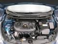1.8 Liter DOHC 16-Valve D-CVVT 4 Cylinder Engine for 2013 Hyundai Elantra GT #78772400