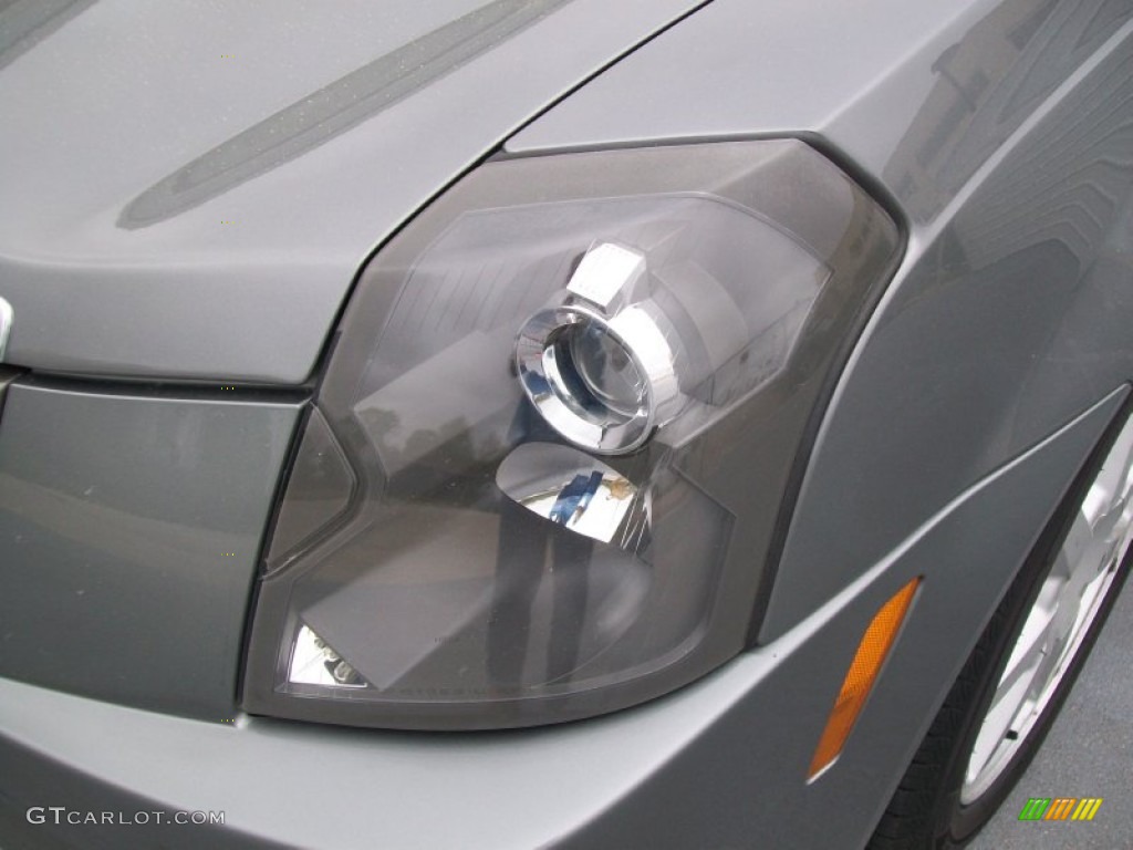 2005 CTS Sedan - Silver Smoke / Light Gray/Ebony photo #10