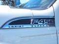 2013 Ford F450 Super Duty Lariat Crew Cab 4x4 Badge and Logo Photo