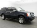 Deep Blue Metallic - Yukon XL SLT Photo No. 3