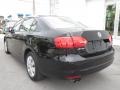 Black - Jetta SE Sedan Photo No. 3
