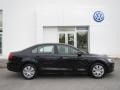 Black - Jetta SE Sedan Photo No. 6