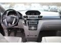 2011 Crystal Black Pearl Honda Odyssey Touring  photo #9