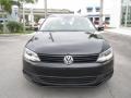 Black - Jetta SE Sedan Photo No. 8