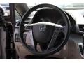 2011 Crystal Black Pearl Honda Odyssey Touring  photo #11