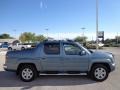 2007 Steel Blue Metallic Honda Ridgeline RTL  photo #9