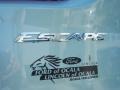 2013 Frosted Glass Metallic Ford Escape SEL 1.6L EcoBoost  photo #4