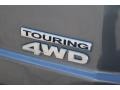 2010 Polished Metal Metallic Honda Pilot Touring 4WD  photo #18