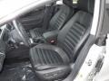 Black 2010 Volkswagen CC Sport Interior Color