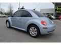 2009 Heaven Blue Metallic Volkswagen New Beetle 2.5 Coupe  photo #3