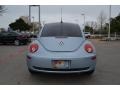 2009 Heaven Blue Metallic Volkswagen New Beetle 2.5 Coupe  photo #4