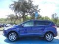 2013 Deep Impact Blue Metallic Ford Escape SEL 1.6L EcoBoost  photo #1