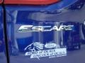 2013 Deep Impact Blue Metallic Ford Escape SEL 1.6L EcoBoost  photo #3