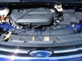 2013 Deep Impact Blue Metallic Ford Escape SEL 1.6L EcoBoost  photo #10