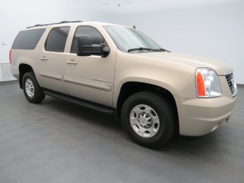 2009 GMC Yukon XL SLE 2500 4x4 Data, Info and Specs