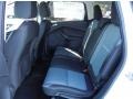 Charcoal Black Rear Seat Photo for 2013 Ford Escape #78774021