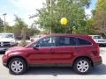 2011 Tango Red Pearl Honda CR-V SE  photo #2