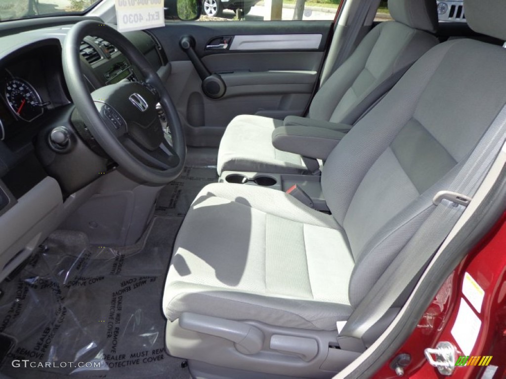 2011 Honda CR-V SE Front Seat Photos