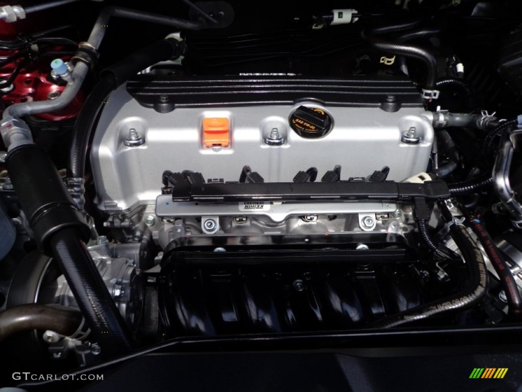 2011 Honda CR-V SE 2.4 Liter DOHC 16-Valve i-VTEC 4 Cylinder Engine Photo #78774621