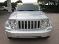 2012 Bright Silver Metallic Jeep Liberty Latitude  photo #8