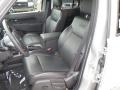 Dark Slate Gray Front Seat Photo for 2012 Jeep Liberty #78774820