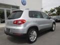 Reflex Silver Metallic - Tiguan SEL Photo No. 5