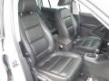 Charcoal 2011 Volkswagen Tiguan SEL Interior Color