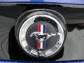 2014 Ford Mustang V6 Coupe Badge and Logo Photo