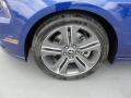 2014 Ford Mustang V6 Coupe Wheel and Tire Photo