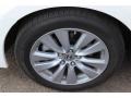 2011 Honda Accord EX-L Sedan Wheel and Tire Photo