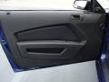 Charcoal Black Door Panel Photo for 2014 Ford Mustang #78775568