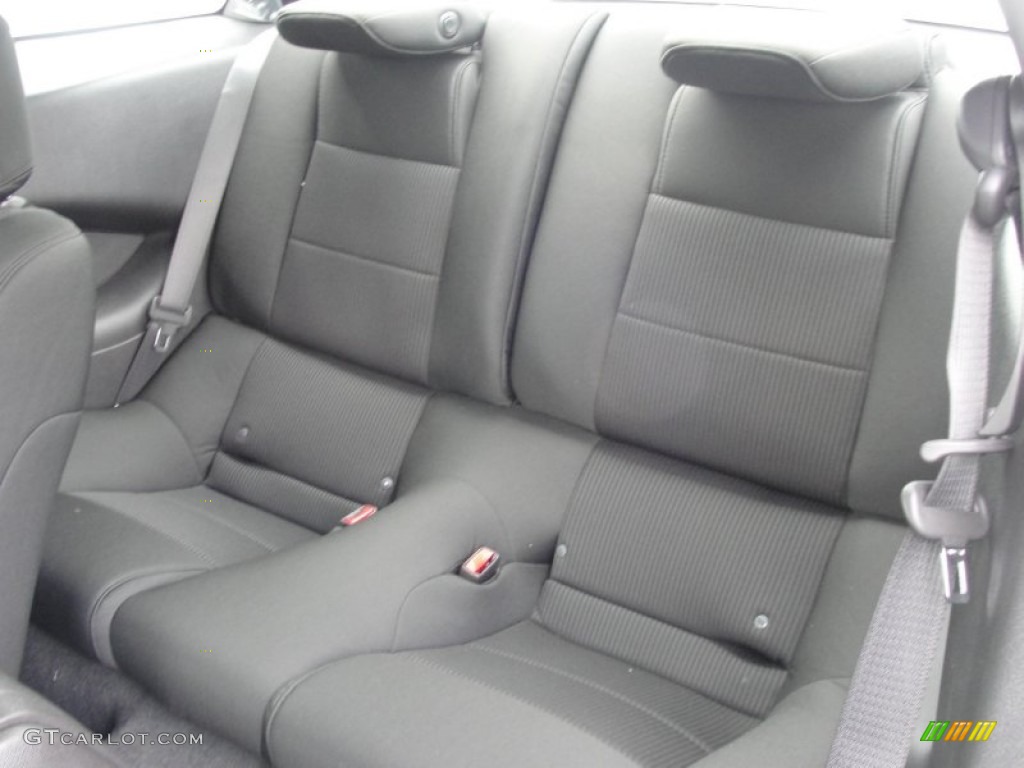 2014 Mustang V6 Coupe - Deep Impact Blue / Charcoal Black photo #18