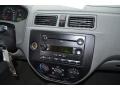 2005 Ford Focus ZX4 SE Sedan Controls