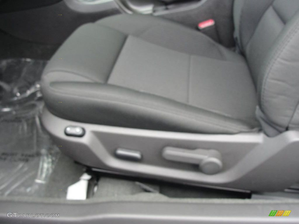 2014 Mustang V6 Coupe - Deep Impact Blue / Charcoal Black photo #20