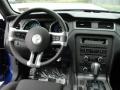 Charcoal Black 2014 Ford Mustang V6 Coupe Dashboard