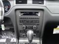 Charcoal Black Controls Photo for 2014 Ford Mustang #78775664