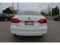 Candy White - Jetta SE Sedan Photo No. 4