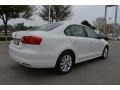 Candy White - Jetta SE Sedan Photo No. 5