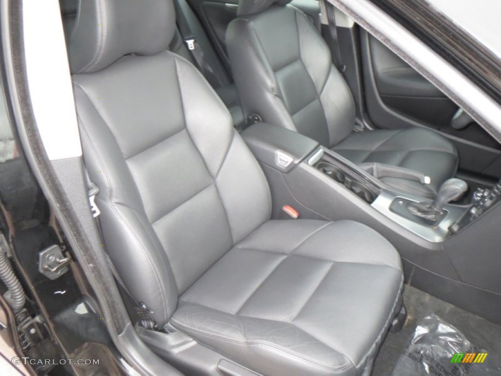 2009 Volvo S60 2.5T Front Seat Photo #78775893