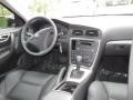 2009 Volvo S60 Graphite Interior Dashboard Photo