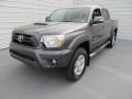 2013 Magnetic Gray Metallic Toyota Tacoma V6 TRD Sport Prerunner Double Cab  photo #6