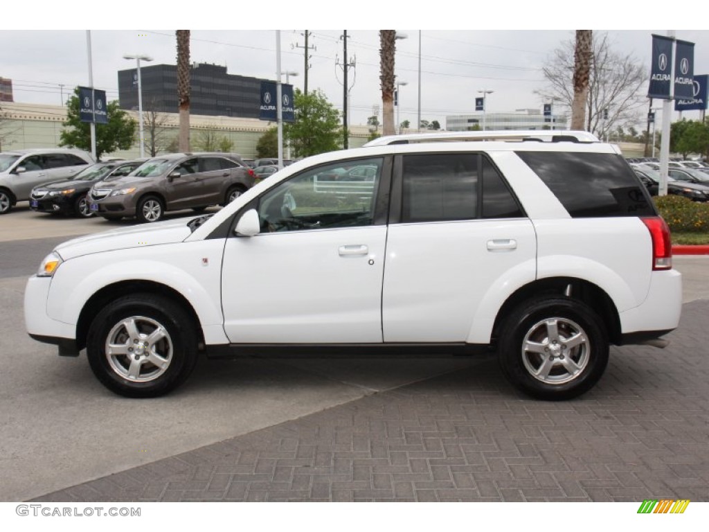 Polar White 2006 Saturn VUE V6 Exterior Photo #78776117