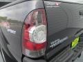 2013 Magnetic Gray Metallic Toyota Tacoma V6 TRD Sport Prerunner Double Cab  photo #14