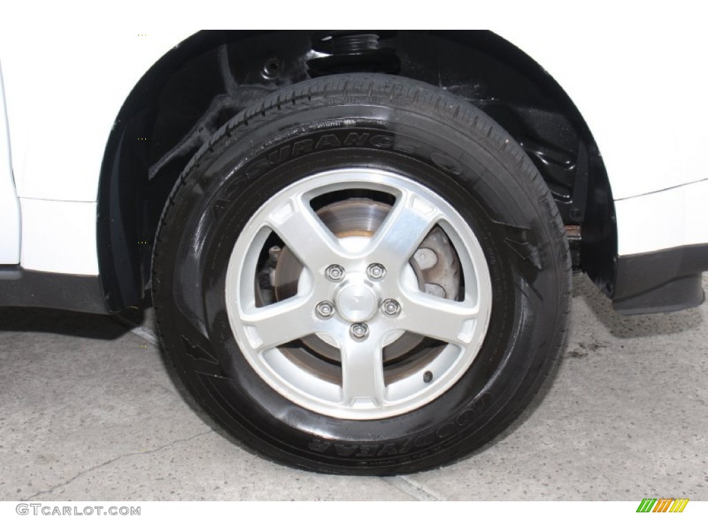 2006 Saturn VUE V6 Wheel Photo #78776219
