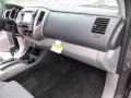 2013 Magnetic Gray Metallic Toyota Tacoma V6 TRD Sport Prerunner Double Cab  photo #20