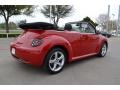 Salsa Red - New Beetle 2.5 Convertible Photo No. 5