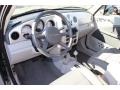 Pastel Pebble Beige 2008 Chrysler PT Cruiser LX Interior Color